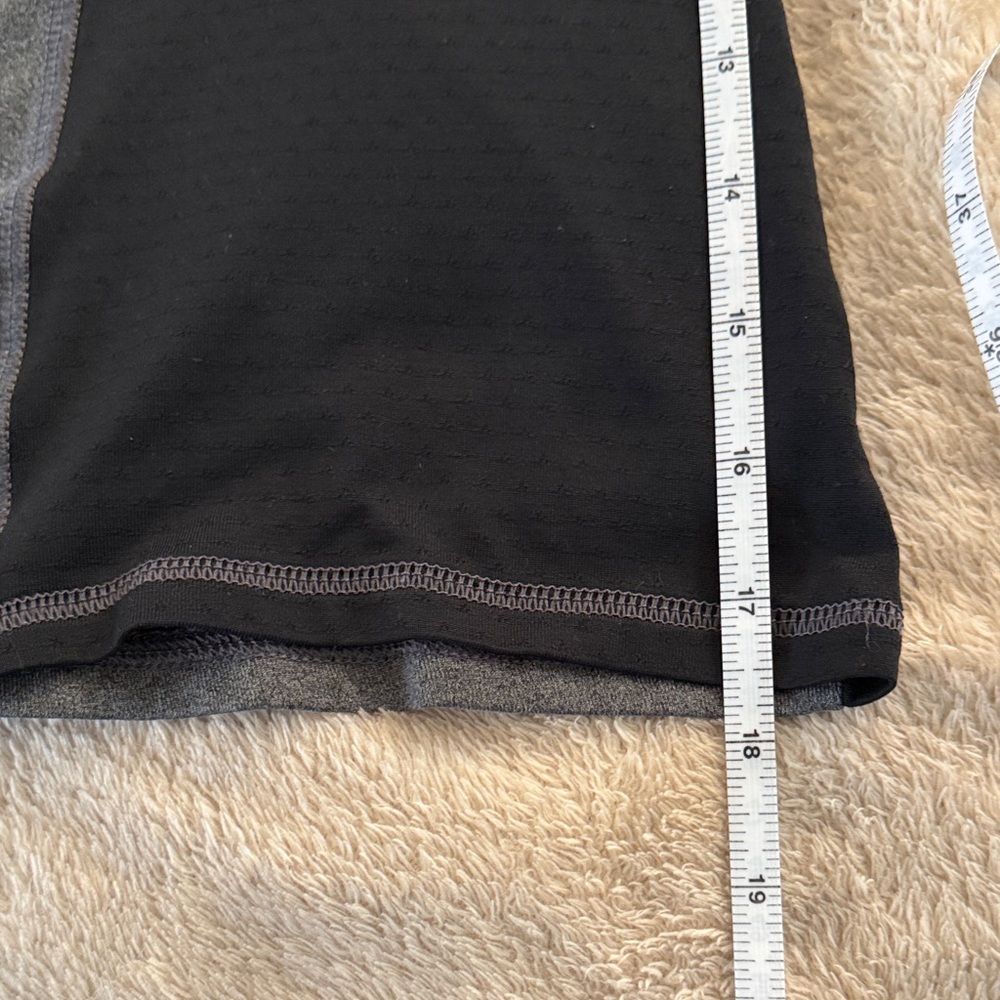 Champion Black and Gray Athletic Pullover - Picture 4 of 5